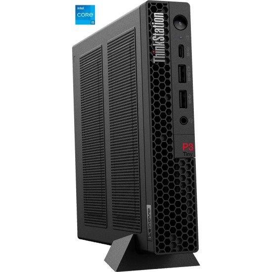 Lenovo ThinkStation P3 Tiny (30H00053GE), Mini-PC