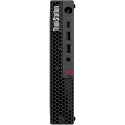 Lenovo ThinkStation P3 Tiny (30H0005TGE), Mini-PC