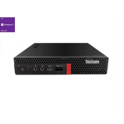 Lenovo Thinkcentre M720q Generalüberholt, Mini-PC