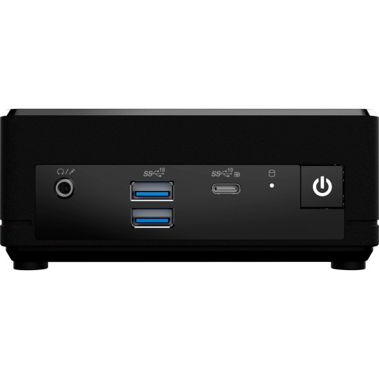 MSI Cubi N ADL-006DE, Mini-PC