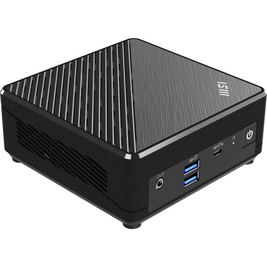 MSI Cubi N ADL-006DE, Mini-PC