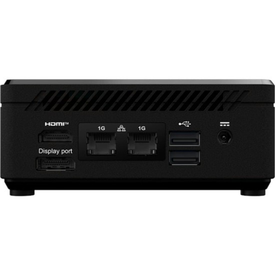 MSI Cubi N ADL S-217DE, Mini-PC