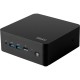 MSI Cubi NUC 1MG-007BDE, Barebone