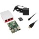 Raspberry Pi Foundation Raspberry Pi 4 4GB Starter Kit Set3, Mini-PC