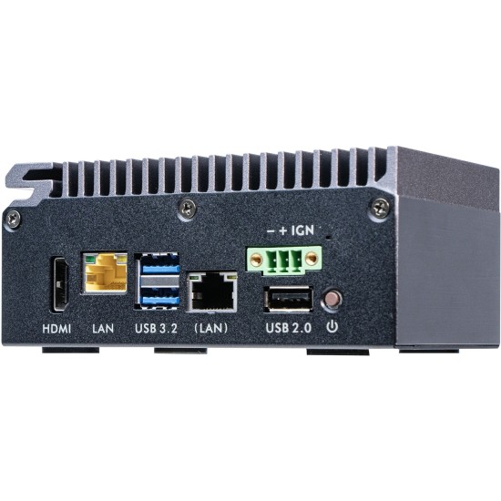 Shuttle Edge PC SPCEL03, Barebone