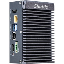 Shuttle Edge PC SPCEL03, Barebone