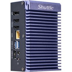 Shuttle Edge PC SPCEL12, Barebone