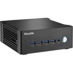 Shuttle XPC nano NA10H7, Barebone