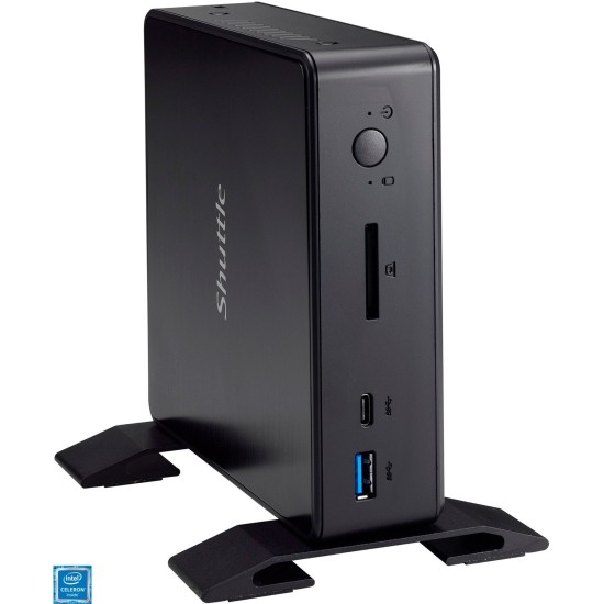 Shuttle XPC nano NC1010XA, Mini-PC