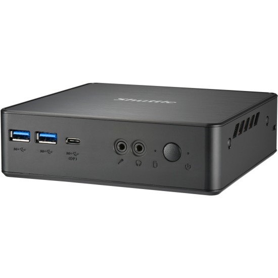 Shuttle XPC nano NC4010BA, Mini-PC