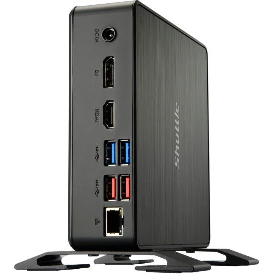 Shuttle XPC nano NC40U3, Barebone