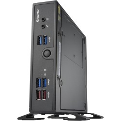 Shuttle XPC slim DS50U, Barebone