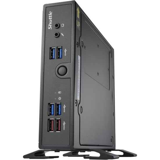 Shuttle XPC slim DS50U3, Barebone