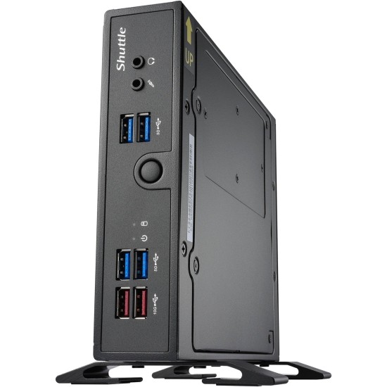 Shuttle XPC slim DS50U5, Barebone