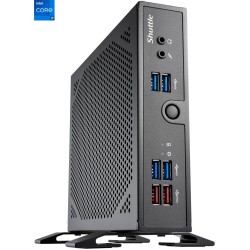 Shuttle XPC slim DS50U7, Barebone