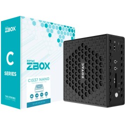 ZOTAC ZBOX CI337 nano, Barebone