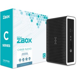 ZOTAC ZBOX CI669 nano, Barebone