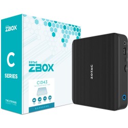 ZOTAC ZBOX edge CI343, Barebone