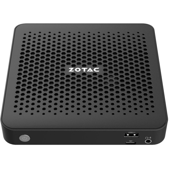 ZOTAC ZBOX edge MI648, Barebone