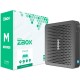 Zotac ZBOX edge MI648 Barebone Intel Core i5-1340P, 2x DDR5 SO-DIMM, 2x M.2, Intel Iris Xe Grafik, Thunderbolt 4, WIFI 6, Bluetooth 5.2, oOS