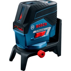 Bosch Kombilaser GCL 2-50 C Professional + RM2 + BT150, Kreuzlinienlaser