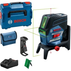 Bosch Kombilaser GCL 2-50 CG Professional + RM2, Kreuzlinienlaser