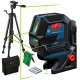 Bosch Kombilaser GCL 2-50 G Professional, mit TRIPOD, Kreuzlinienlaser