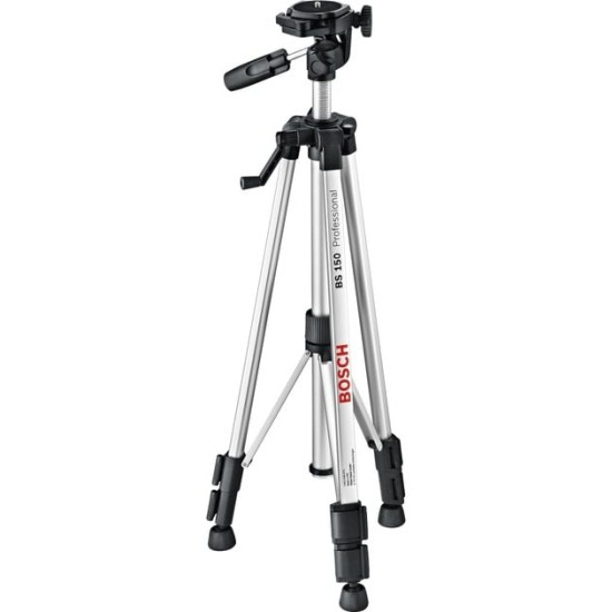 Bosch Kombilaser GCL 25 Professional  + BS150 Professional, Kreuzlinienlaser