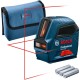 Bosch Kreuzlinienlaser GLL 2-10 Professional