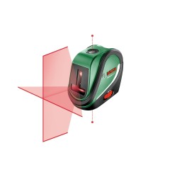 Bosch Kreuzlinienlaser UniversalLevel 2 Set