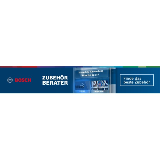 Bosch Laser-Entfernungsmesser EasyDistance 20