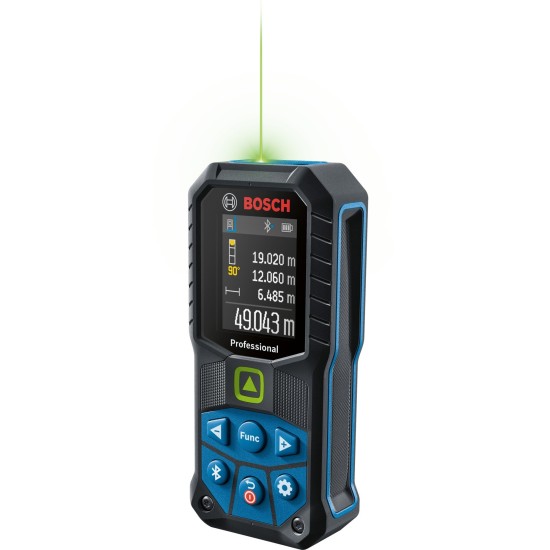 Bosch Laser-Entfernungsmesser GLM 50-27 CG Professional