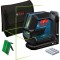 Bosch Linienlaser GLL 2-15 G Professional, Kreuzlinienlaser