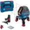 Bosch Linienlaser GLL 3-50 Professional, Kreuzlinienlaser