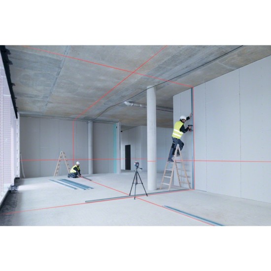 Bosch Linienlaser GLL 3-80 C Professional, Kreuzlinienlaser