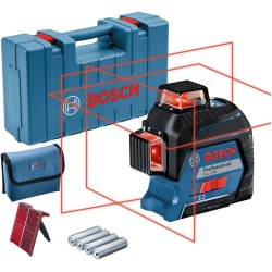 Bosch Linienlaser GLL 3-80 Professional, Kreuzlinienlaser