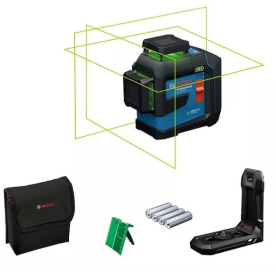 Bosch Linienlaser GLL 80-33 G Professional
