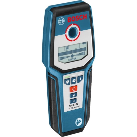 Bosch Multidetektor GMS 120 Professional, Ortungsgerät