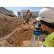 Bosch Optisches Nivelliergerät GOL 20 G Professional, mit Baustativ
