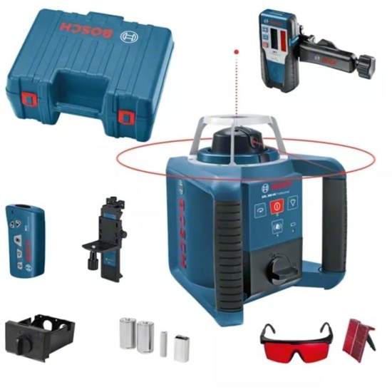 Bosch Rotationslaser GRL 300 HV Professional