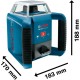 Bosch Rotationslaser GRL 400 H Professional