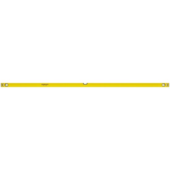 Stanley Wasserwaage Klassik, Länge 200cm