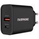 Fairphone Dual-port 30W Charger (EU), Ladegerät
