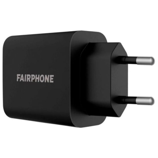 Fairphone Dual-port 30W Charger (EU), Ladegerät