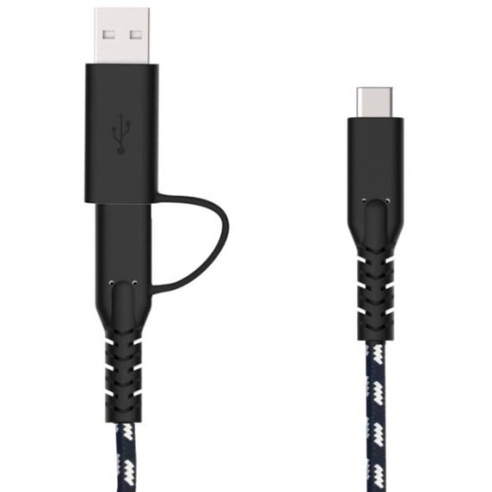 Fairphone USB 2.0 Kabel, USB-C Stecker > USB-C Stecker