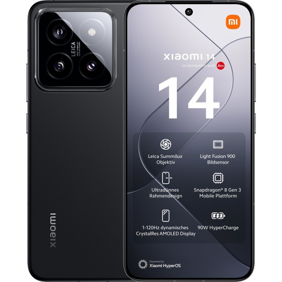 Xiaomi 14 512GB, Handy