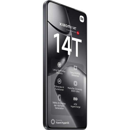 Xiaomi 14T 256GB, Handy