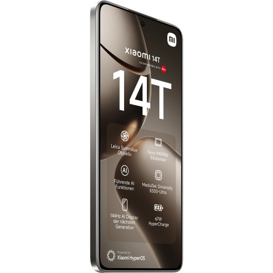 Xiaomi 14T 256GB, Handy
