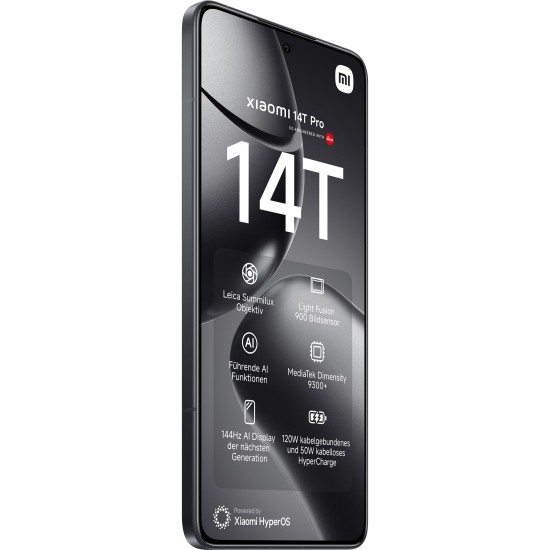 Xiaomi 14T Pro 512GB, Handy