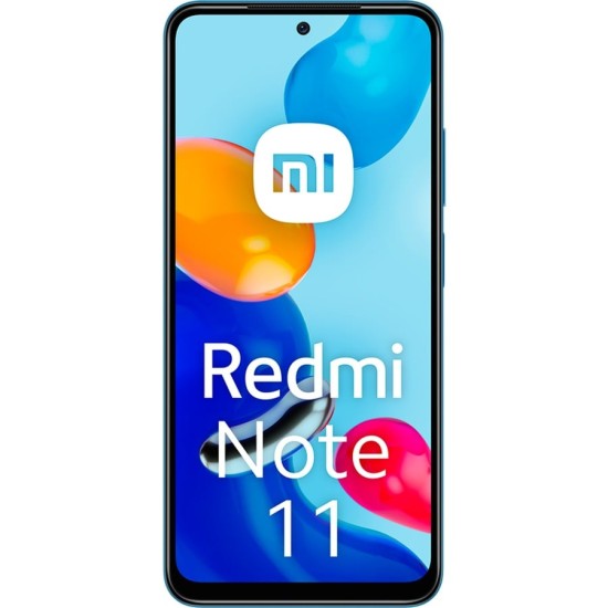 Xiaomi Redmi Note 11 128GB, Handy